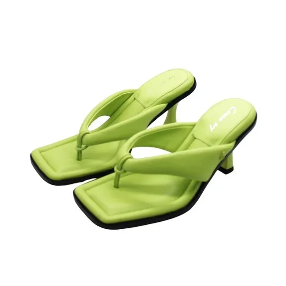 Circus By Sam Edelman Womens Flip Flop Thong Sandals - Picture 3 of 8